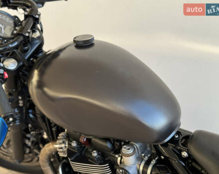 Тріумф Bobber, об'ємом двигуна 1.2 л та пробігом 2 тис. км за 18900 $, фото 44 на Automoto.ua