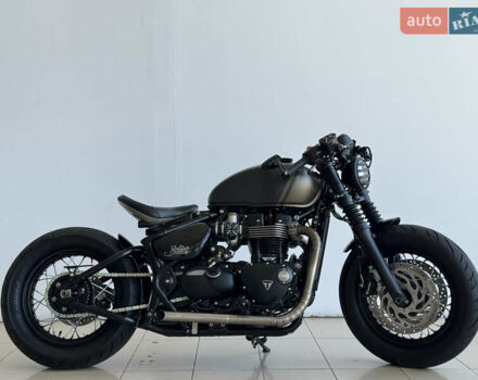 Тріумф Bobber, об'ємом двигуна 1.2 л та пробігом 2 тис. км за 18900 $, фото 54 на Automoto.ua