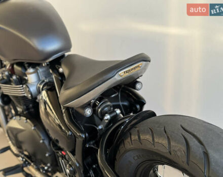 Тріумф Bobber, об'ємом двигуна 1.2 л та пробігом 2 тис. км за 18900 $, фото 48 на Automoto.ua