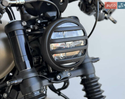 Тріумф Bobber, об'ємом двигуна 1.2 л та пробігом 2 тис. км за 18900 $, фото 17 на Automoto.ua