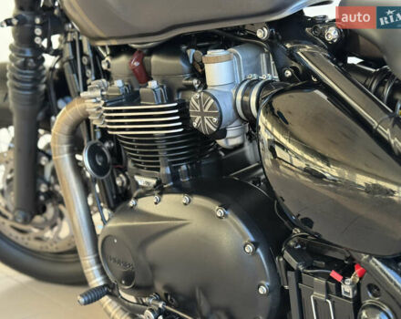 Тріумф Bobber, об'ємом двигуна 1.2 л та пробігом 2 тис. км за 18900 $, фото 53 на Automoto.ua