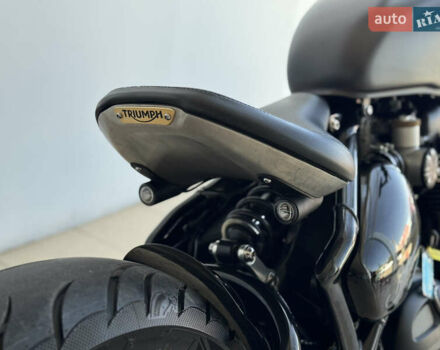 Тріумф Bobber, об'ємом двигуна 1.2 л та пробігом 2 тис. км за 18900 $, фото 31 на Automoto.ua