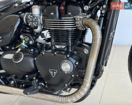 Тріумф Bobber, об'ємом двигуна 1.2 л та пробігом 2 тис. км за 18900 $, фото 22 на Automoto.ua