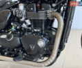 Тріумф Bobber, об'ємом двигуна 1.2 л та пробігом 2 тис. км за 18900 $, фото 22 на Automoto.ua