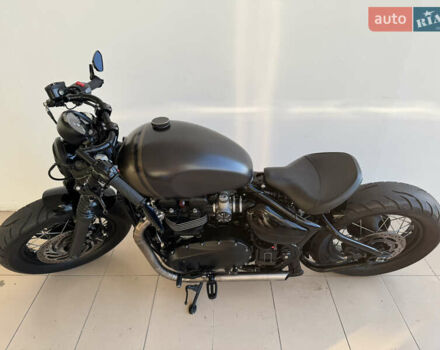 Тріумф Bobber, об'ємом двигуна 1.2 л та пробігом 2 тис. км за 18900 $, фото 10 на Automoto.ua