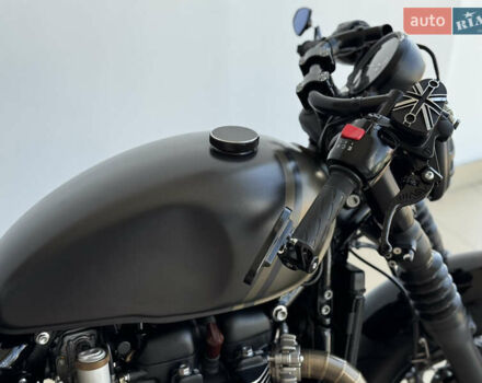 Тріумф Bobber, об'ємом двигуна 1.2 л та пробігом 2 тис. км за 18900 $, фото 30 на Automoto.ua