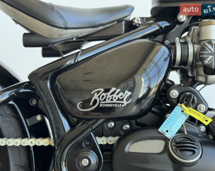 Тріумф Bobber, об'ємом двигуна 1.2 л та пробігом 2 тис. км за 18900 $, фото 27 на Automoto.ua