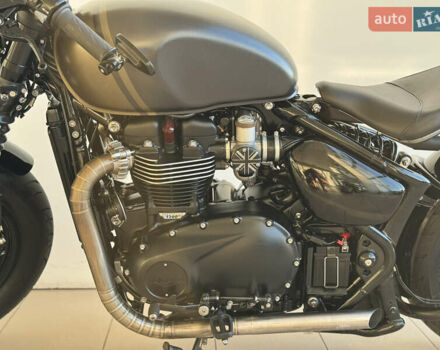 Тріумф Bobber, об'ємом двигуна 1.2 л та пробігом 2 тис. км за 18900 $, фото 46 на Automoto.ua