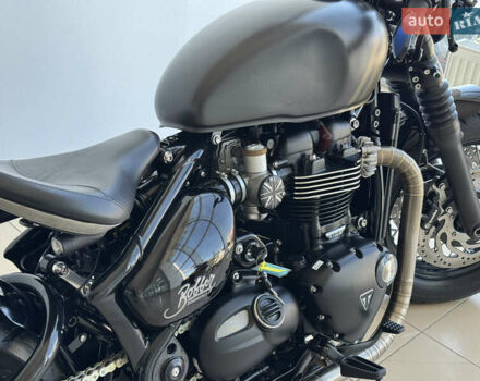 Тріумф Bobber, об'ємом двигуна 1.2 л та пробігом 2 тис. км за 18900 $, фото 34 на Automoto.ua