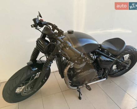 Тріумф Bobber, об'ємом двигуна 1.2 л та пробігом 2 тис. км за 18900 $, фото 9 на Automoto.ua