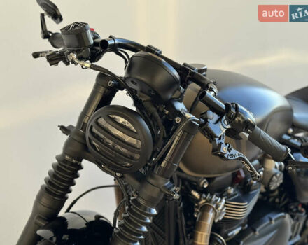Тріумф Bobber, об'ємом двигуна 1.2 л та пробігом 2 тис. км за 18900 $, фото 41 на Automoto.ua