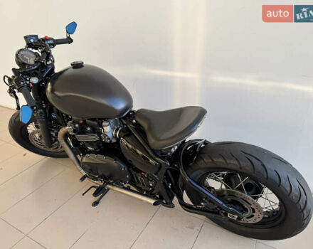 Тріумф Bobber, об'ємом двигуна 1.2 л та пробігом 2 тис. км за 18900 $, фото 11 на Automoto.ua