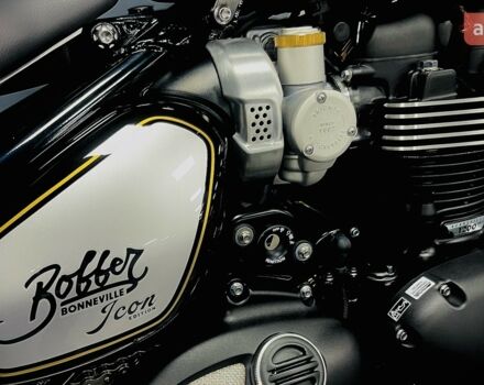 Триумф Bobber, объемом двигателя 1.2 л и пробегом 0 тыс. км за 24682 $, фото 1 на Automoto.ua