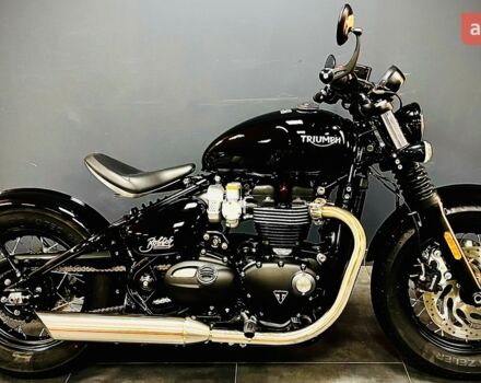 Триумф Bobber, объемом двигателя 1.2 л и пробегом 0 тыс. км за 23429 $, фото 1 на Automoto.ua