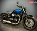 Триумф Bobber, объемом двигателя 1.2 л и пробегом 0 тыс. км за 24452 $, фото 1 на Automoto.ua