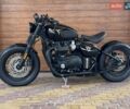 Триумф Bobber, объемом двигателя 1.2 л и пробегом 19 тыс. км за 16900 $, фото 1 на Automoto.ua