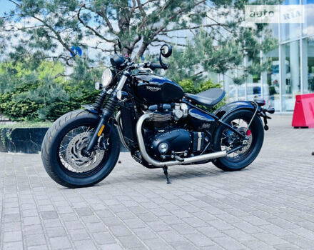 Триумф Bobber, объемом двигателя 1.2 л и пробегом 2 тыс. км за 15999 $, фото 8 на Automoto.ua