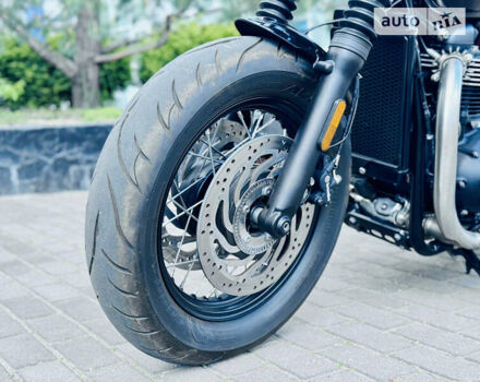 Триумф Bobber, объемом двигателя 1.2 л и пробегом 2 тыс. км за 15999 $, фото 13 на Automoto.ua