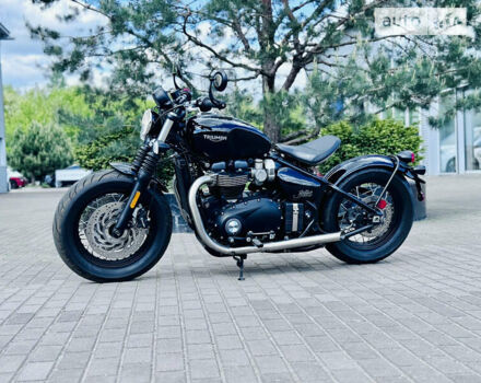 Триумф Bobber, объемом двигателя 1.2 л и пробегом 2 тыс. км за 15999 $, фото 9 на Automoto.ua