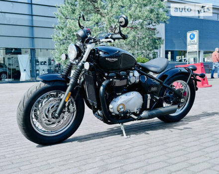 Триумф Bobber, объемом двигателя 1.2 л и пробегом 2 тыс. км за 15999 $, фото 4 на Automoto.ua