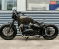 Триумф Bobber, объемом двигателя 1.2 л и пробегом 3 тыс. км за 16500 $, фото 4 на Automoto.ua