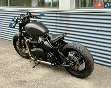 Триумф Bobber, объемом двигателя 1.2 л и пробегом 3 тыс. км за 16500 $, фото 5 на Automoto.ua