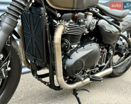 Триумф Bobber, объемом двигателя 1.2 л и пробегом 3 тыс. км за 16500 $, фото 6 на Automoto.ua