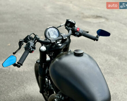 Триумф Bobber, объемом двигателя 1.2 л и пробегом 3 тыс. км за 16500 $, фото 12 на Automoto.ua