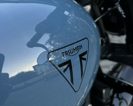 Триумф Bobber, объемом двигателя 1.2 л и пробегом 1 тыс. км за 17500 $, фото 4 на Automoto.ua
