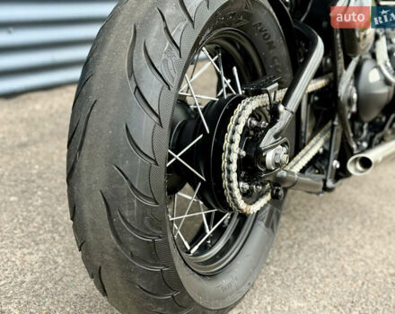 Триумф Bobber, объемом двигателя 1.2 л и пробегом 3 тыс. км за 16500 $, фото 9 на Automoto.ua