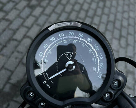 Триумф Bobber, объемом двигателя 1.2 л и пробегом 1 тыс. км за 17500 $, фото 8 на Automoto.ua
