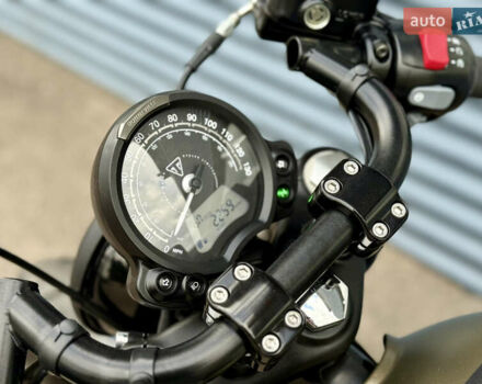 Триумф Bobber, объемом двигателя 1.2 л и пробегом 3 тыс. км за 16500 $, фото 13 на Automoto.ua