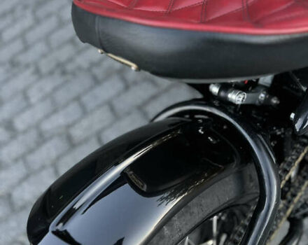Триумф Bobber, объемом двигателя 1.2 л и пробегом 1 тыс. км за 17500 $, фото 7 на Automoto.ua