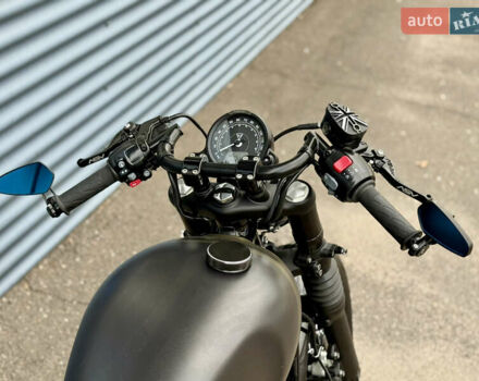 Триумф Bobber, объемом двигателя 1.2 л и пробегом 3 тыс. км за 16500 $, фото 11 на Automoto.ua