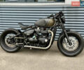 Триумф Bobber, объемом двигателя 1.2 л и пробегом 3 тыс. км за 16500 $, фото 1 на Automoto.ua