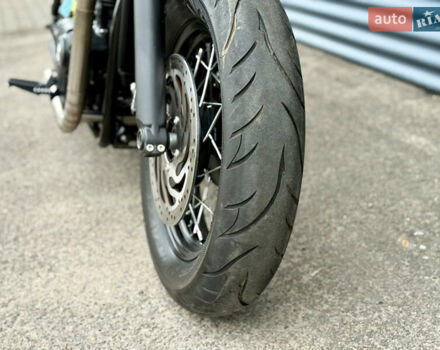 Триумф Bobber, объемом двигателя 1.2 л и пробегом 3 тыс. км за 16500 $, фото 10 на Automoto.ua