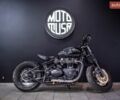 Триумф Bobber, объемом двигателя 0 л и пробегом 8 тыс. км за 15800 $, фото 1 на Automoto.ua