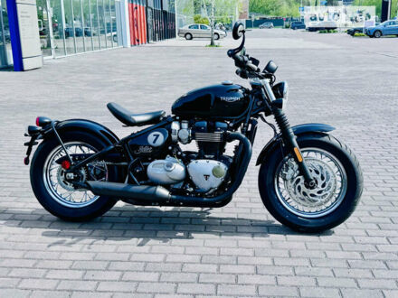 Триумф Bobber, объемом двигателя 1.2 л и пробегом 2 тыс. км за 15999 $, фото 1 на Automoto.ua