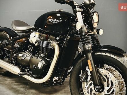 Триумф Bobber, объемом двигателя 1.2 л и пробегом 0 тыс. км за 23429 $, фото 1 на Automoto.ua