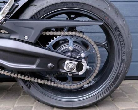 Белый Триумф Daytona 660, объемом двигателя 0.66 л и пробегом 1 тыс. км за 11500 $, фото 7 на Automoto.ua