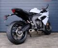 Белый Триумф Daytona 660, объемом двигателя 0.66 л и пробегом 1 тыс. км за 11800 $, фото 4 на Automoto.ua