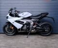 Белый Триумф Daytona 660, объемом двигателя 0.66 л и пробегом 1 тыс. км за 11800 $, фото 5 на Automoto.ua
