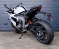 Белый Триумф Daytona 660, объемом двигателя 0.66 л и пробегом 1 тыс. км за 11800 $, фото 6 на Automoto.ua