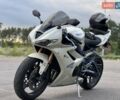 Белый Триумф Daytona 675, объемом двигателя 0.7 л и пробегом 25 тыс. км за 6400 $, фото 1 на Automoto.ua