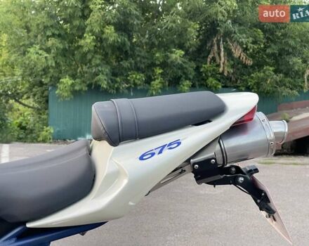 Белый Триумф Daytona 675, объемом двигателя 0 л и пробегом 25 тыс. км за 6800 $, фото 13 на Automoto.ua