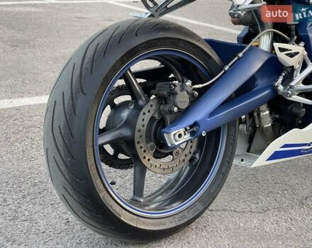 Белый Триумф Daytona 675, объемом двигателя 0 л и пробегом 25 тыс. км за 6800 $, фото 15 на Automoto.ua