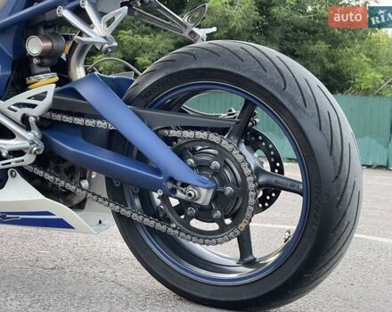 Белый Триумф Daytona 675, объемом двигателя 0 л и пробегом 25 тыс. км за 6800 $, фото 7 на Automoto.ua