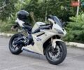 Белый Триумф Daytona 675, объемом двигателя 0.7 л и пробегом 25 тыс. км за 6400 $, фото 1 на Automoto.ua