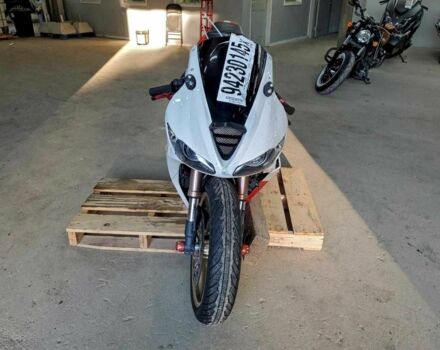 Триумф Daytona 675, объемом двигателя 0.68 л и пробегом 0 тыс. км за 1000 $, фото 1 на Automoto.ua