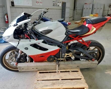 Триумф Daytona 675, объемом двигателя 0.68 л и пробегом 0 тыс. км за 1000 $, фото 2 на Automoto.ua